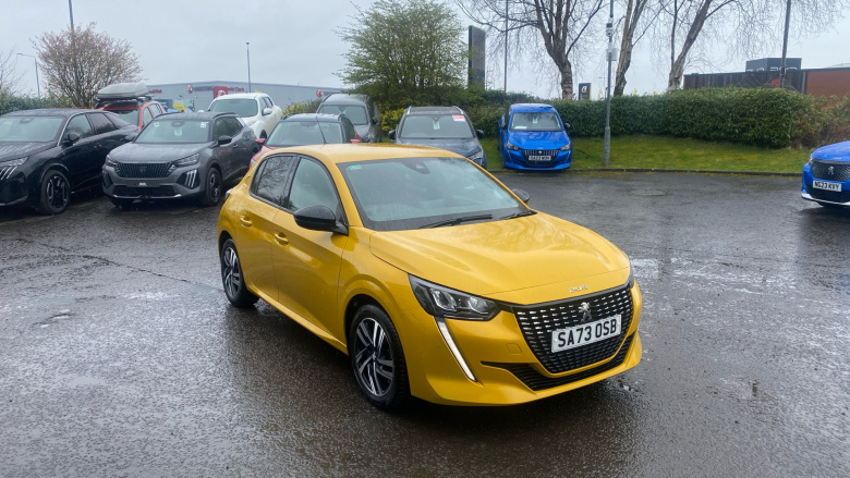 Peugeot 208 1.2 PureTech 100 Allure Premium + 5dr Petrol Hatchback